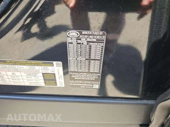 2023 Land Rover Range Rover SE - miniatura 5