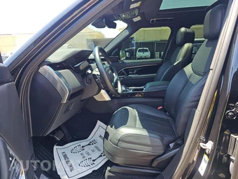 2023 Land Rover Range Rover SE - miniatura 6