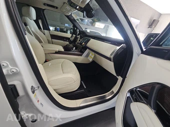2023 Land Rover Range Rover SE - miniatura 8