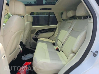 2023 Land Rover Range Rover SE - miniatura 12