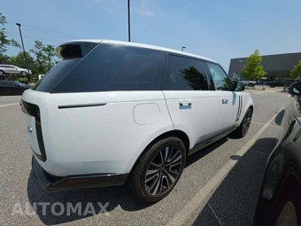 2023 Land Rover Range Rover SE - miniatura 4