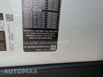 2023 Land Rover Range Rover SE - miniatura 5