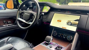 2023 Land Rover Range Rover SE - miniatura 18