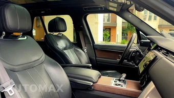2023 Land Rover Range Rover SE - miniatura 19
