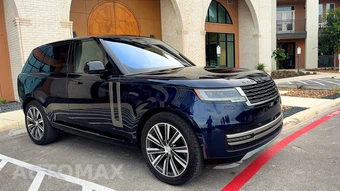 2023 Land Rover Range Rover SE - miniatura 2
