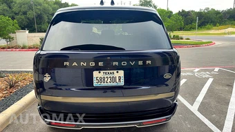 2023 Land Rover Range Rover SE - miniatura 5