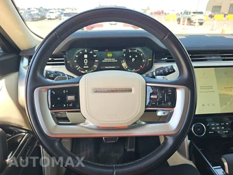 2023 Land Rover Range Rover SE - miniatura 10