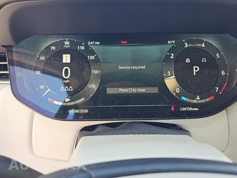 2023 Land Rover Range Rover SE - miniatura 12