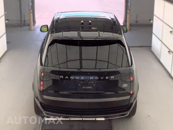 2023 Land Rover Range Rover SE - miniatura 5