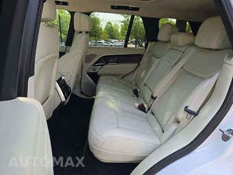 2023 Land Rover Range Rover SE - miniatura 10