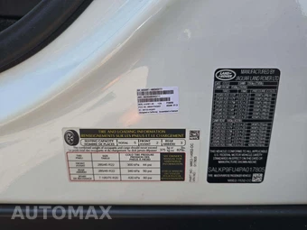 2023 Land Rover Range Rover SE - miniatura 2