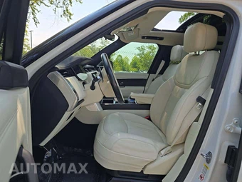 2023 Land Rover Range Rover SE - miniatura 3