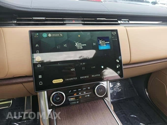 2023 Land Rover Range Rover SE - miniatura 10