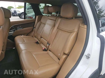 2023 Land Rover Range Rover SE - miniatura 13