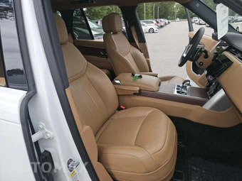 2023 Land Rover Range Rover SE - miniatura 18