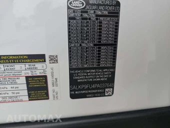 2023 Land Rover Range Rover SE - miniatura 5