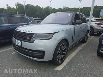 2023 Land Rover Range Rover SE