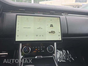 2023 Land Rover Range Rover SE - miniatura 10