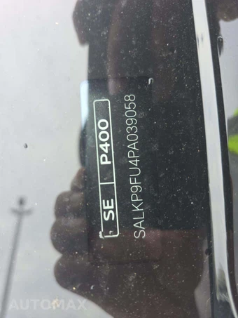 2023 Land Rover Range Rover SE - miniatura 5
