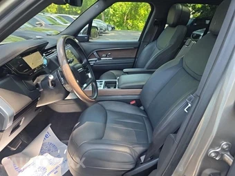 2023 Land Rover Range Rover SE - miniatura 13