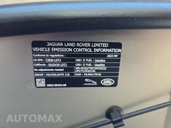 2023 Land Rover Range Rover SE - miniatura 21