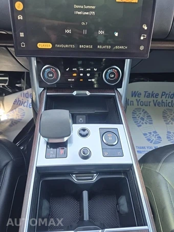 2023 Land Rover Range Rover SE - miniatura 25