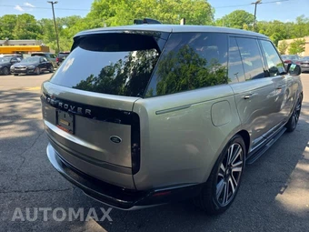 2023 Land Rover Range Rover SE - miniatura 4