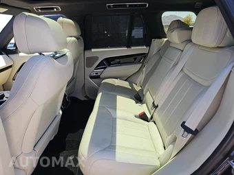 2023 Land Rover Range Rover SE - miniatura 19