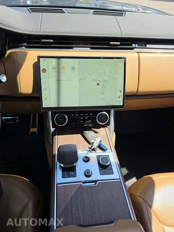 2023 Land Rover Range Rover SE - miniatura 10