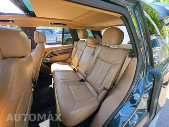 2023 Land Rover Range Rover SE - miniatura 13
