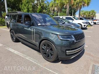 2023 Land Rover Range Rover SE - miniatura 4