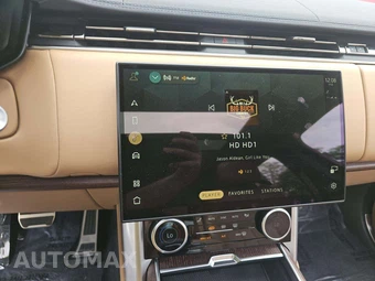 2023 Land Rover Range Rover SE - miniatura 10