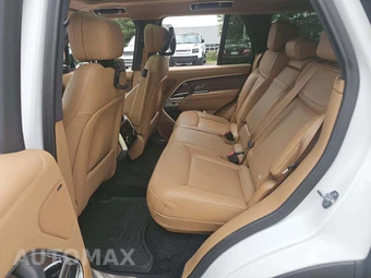 2023 Land Rover Range Rover SE - miniatura 13