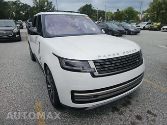 2023 Land Rover Range Rover SE - miniatura 4