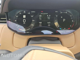 2023 Land Rover Range Rover SE - miniatura 9