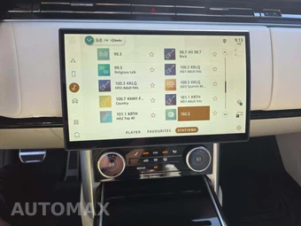 2023 Land Rover Range Rover SE – miniatura 10