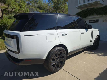 2023 Land Rover Range Rover SE – miniatura 3