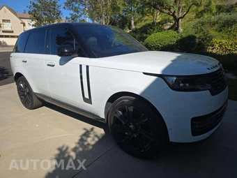 2023 Land Rover Range Rover SE – miniatura 4