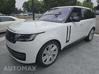 2023 Land Rover Range Rover SE