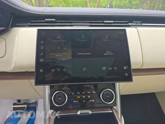 2023 Land Rover Range Rover SE - miniatura 10