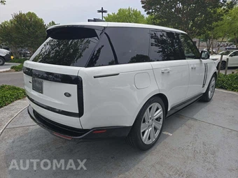 2023 Land Rover Range Rover SE - miniatura 3