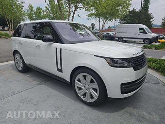 2023 Land Rover Range Rover SE - miniatura 4