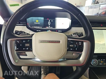 2023 Land Rover Range Rover SE - miniatura 10