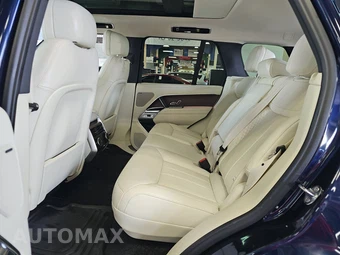 2023 Land Rover Range Rover SE - miniatura 13