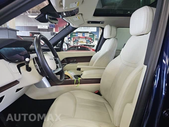 2023 Land Rover Range Rover SE - miniatura 7