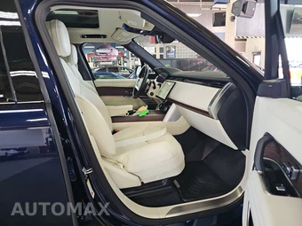 2023 Land Rover Range Rover SE - miniatura 8