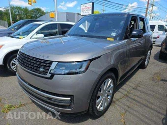 2023 Land Rover Range Rover SE