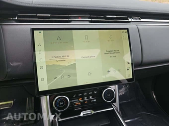 2023 Land Rover Range Rover SE - miniatura 10