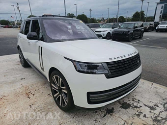 2023 Land Rover Range Rover SE - miniatura 4
