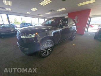 2023 Land Rover Range Rover SE